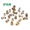 Hot-selling IFAN Bronze PEX Compression Fittings Specification image